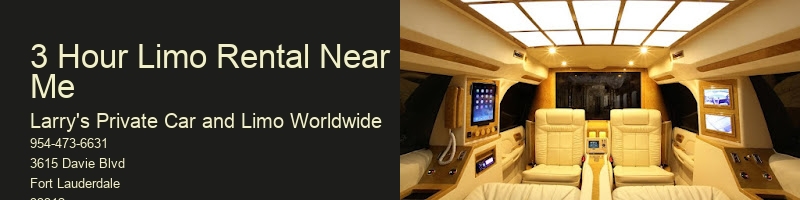 Book A Car Worldwide Limo Service