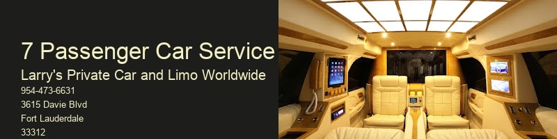 Executive Limousine And Shuttle Service