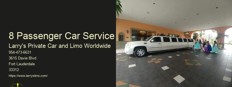 Airport Car Pick Up Service