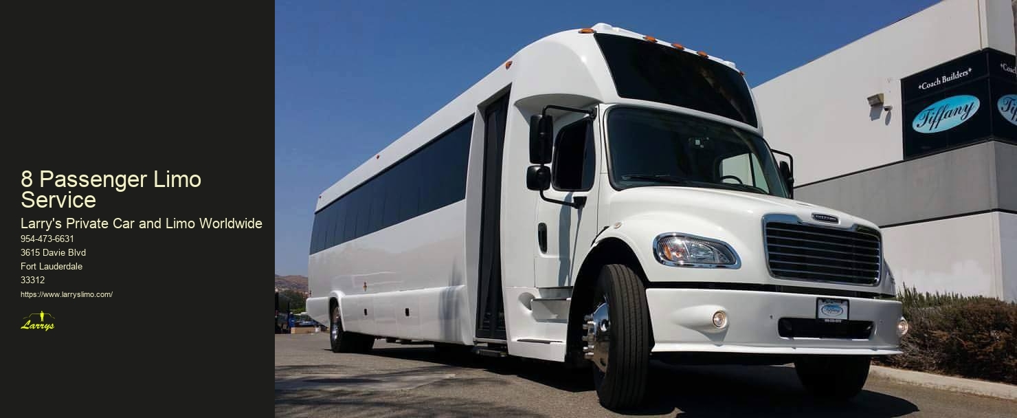 3 Hour Limo Rental Near Me