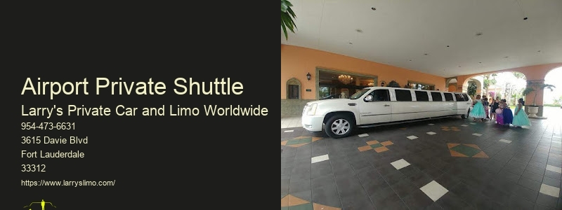 Worldwide Chauffeur Service