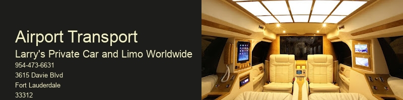 Worldwide Limousine Services