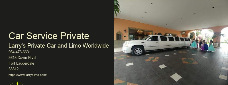 International Limo Service