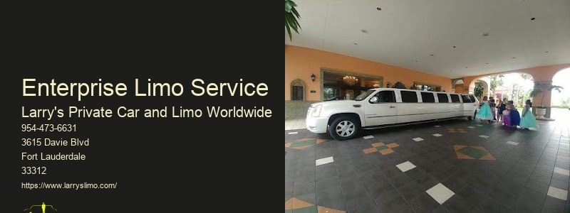 US Chauffeur Services