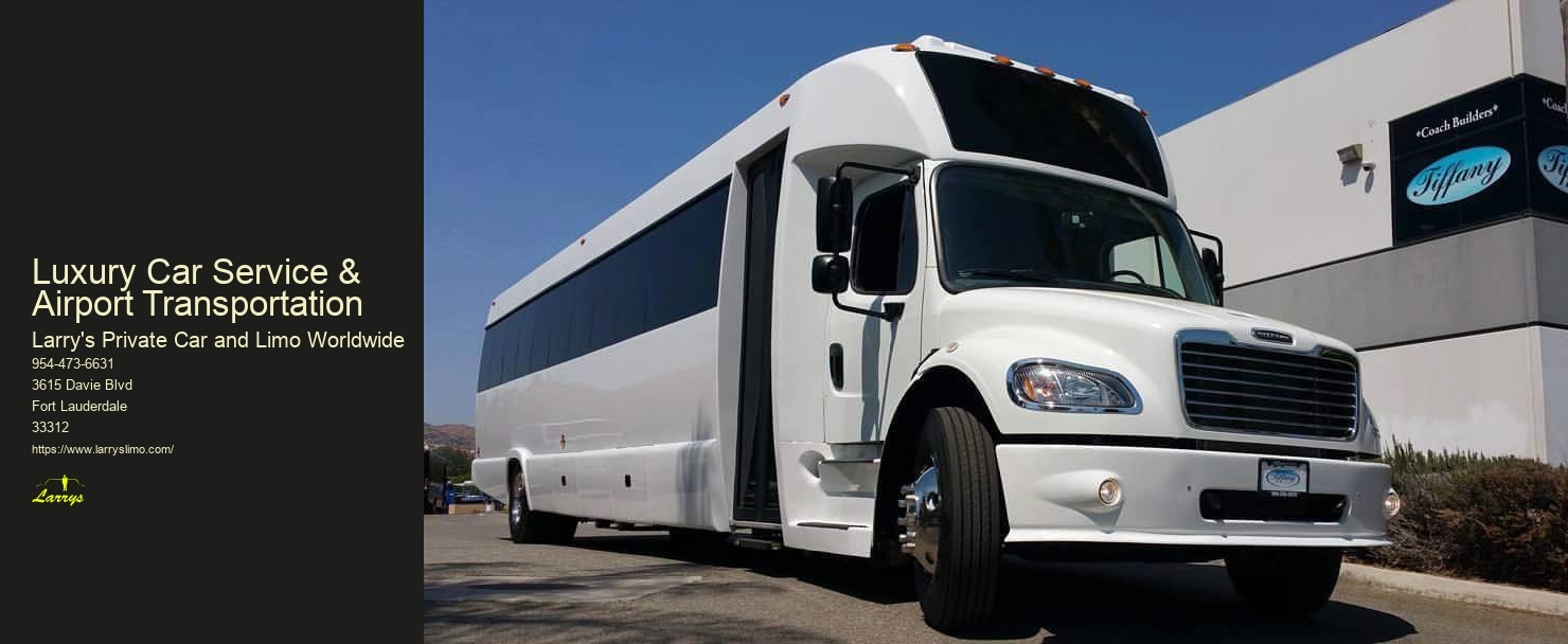 5 Hour Limo Rental