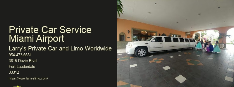 Worldwide Limo Service