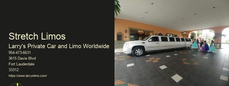 Luxury Car Service & Airport Transportation