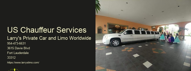 Enterprise Limo Rental