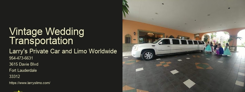 Worldwide Chauffeur Service