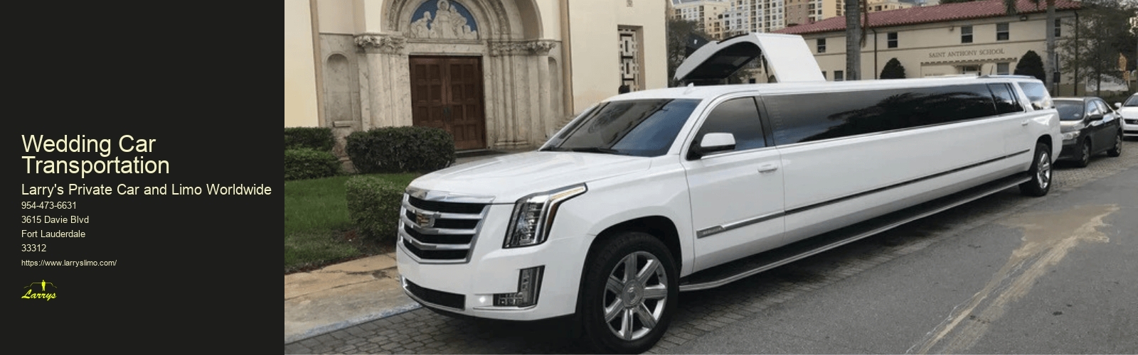 Wedding Car Transportation