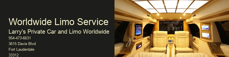 Private Car Company