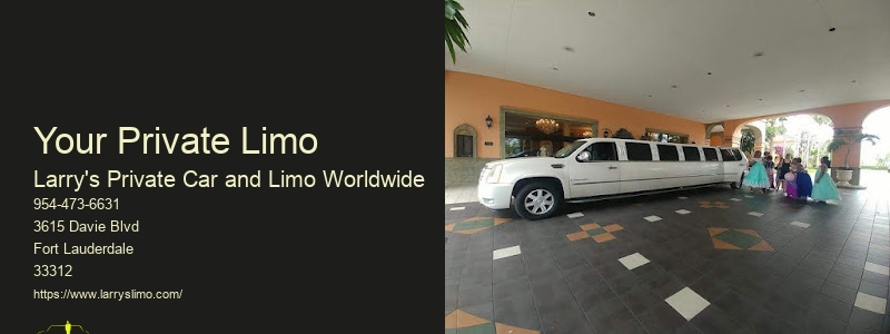 Limo Service