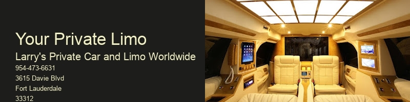 Worldwide Limo Service